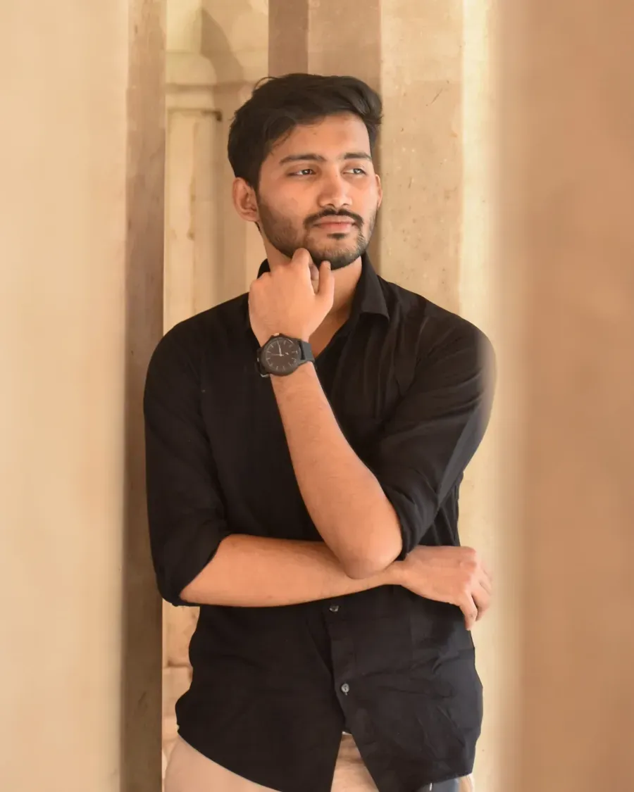 Dhruba Datta — I Learn