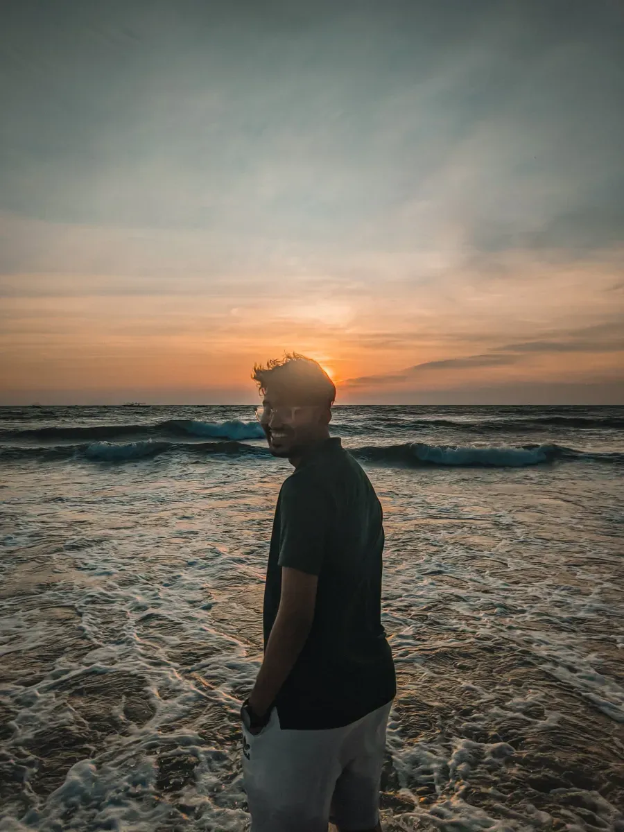 Dhruba Datta — I Explore