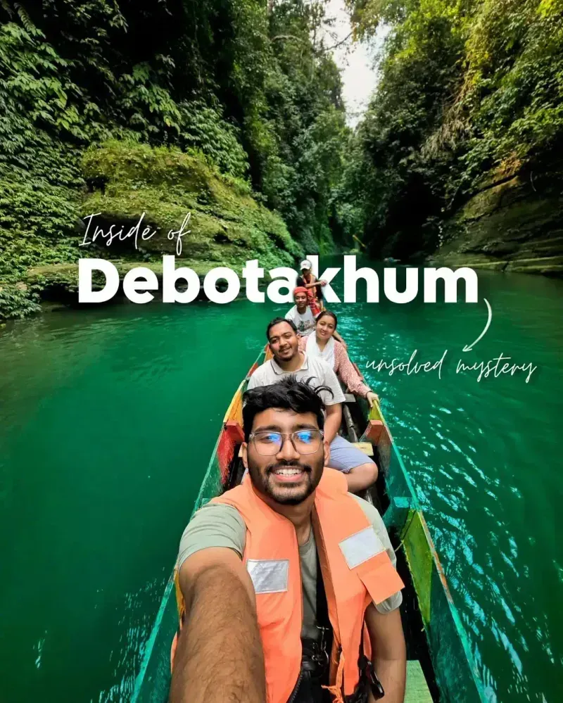 Scenic views from Bandarban