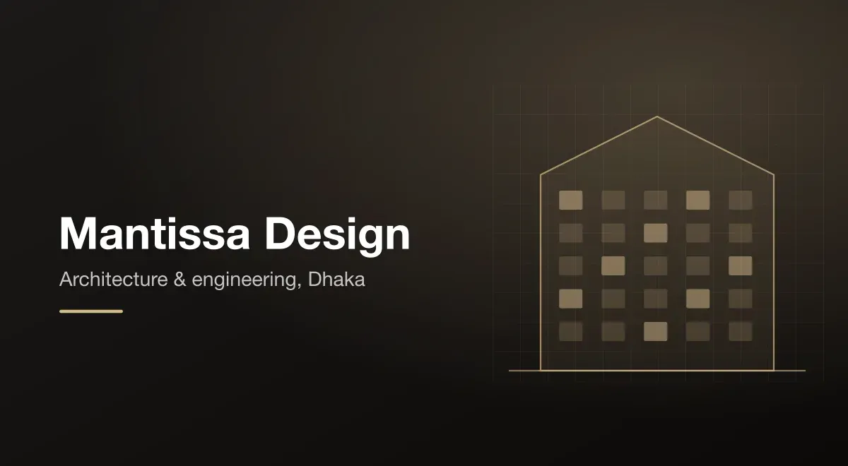 Mantissa Design project cover