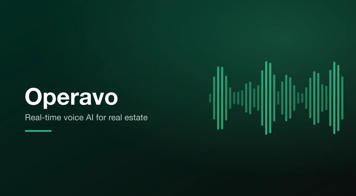 Operavo project cover